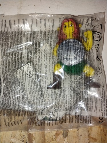 Mcdonalds happy meal toy 2010 - toy,