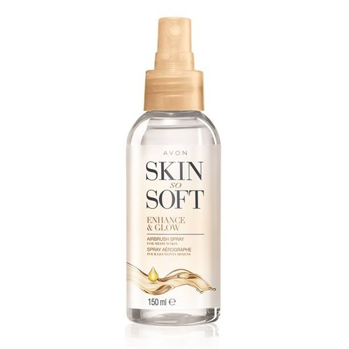 Avon skin soft enhance - so,