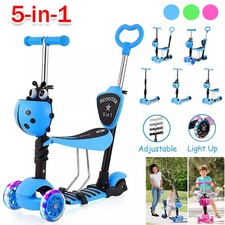 5 in 1 Kids Child Scooter 3