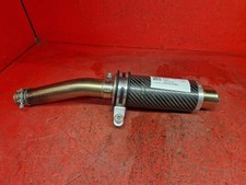 2008 SUZUKI GSXR 750 K8 AFTERMARKET EXHAUST TAIL PIPE