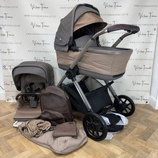 Silver Cross Reef Carrycot &