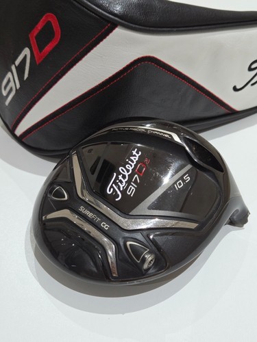 Titleist 917 driver head - d2,
