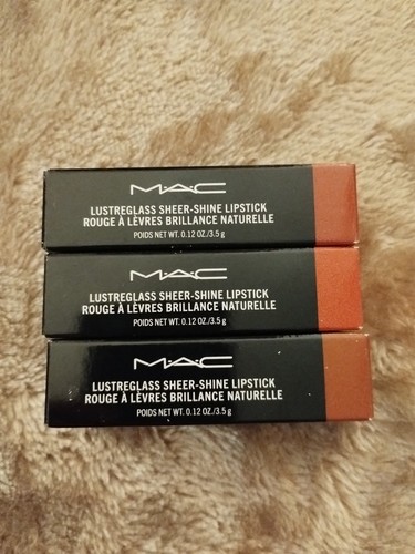 Mac lustreglass sheer shine - mac,