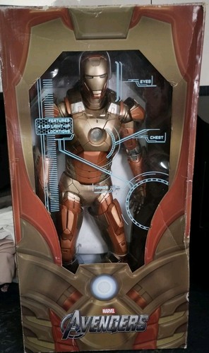 Neca the avengers - the, iron