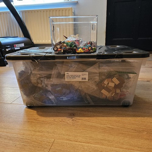 Lego bundle joblot 5kg - bundle/joblot, plus