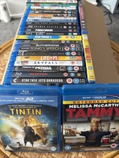 29 x Blu-ray Bundle/Job