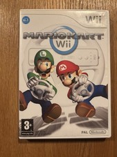 Mario Kart Wii Uk Seller
