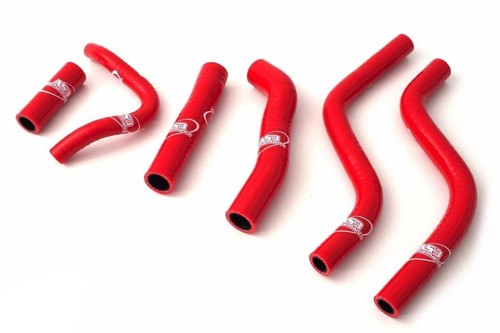 As3 silicone radiator - silicone,