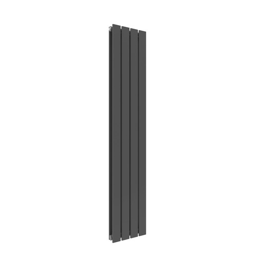 Vertical designer radiator - designer,