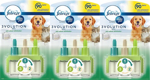 Ambi pur febreze 3volution - 3,
