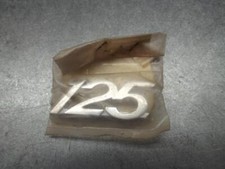 Yamaha YAS1 ASI Motorcycle Genuine Side Panel Cover New Old Stock N O S 