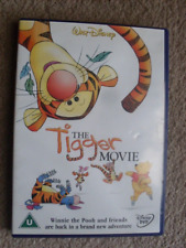 The Tigger Movie (DVD, 2000) FREE POST