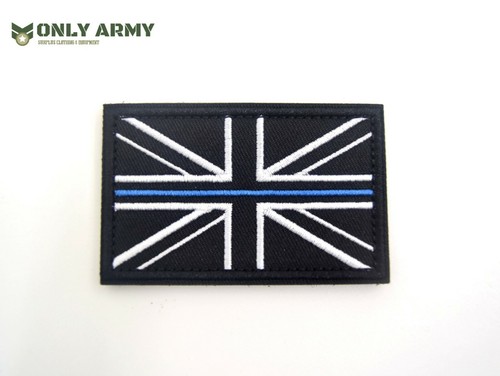 Police thin blue - police, line