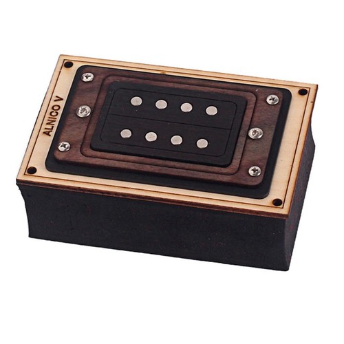 String alnico humbucker - 4-string,