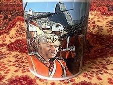 Zulu Tea Coffee Mug printed