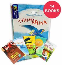 Oxford Reading Tree: Greatest Stories Selected by Michael Morpurgo 14 Books Set
