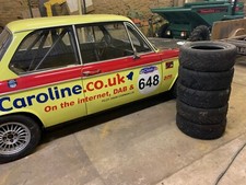 Tyres 190/580 R13 racing tyres part worn