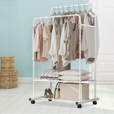 Clothes Rail Rack Garment