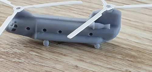 350 chinook helicopter set - chinook,