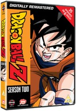 Dragon Ball Z: Season 2 DVD