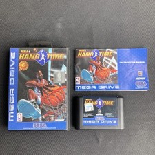 NBA Hang Time Megadrive