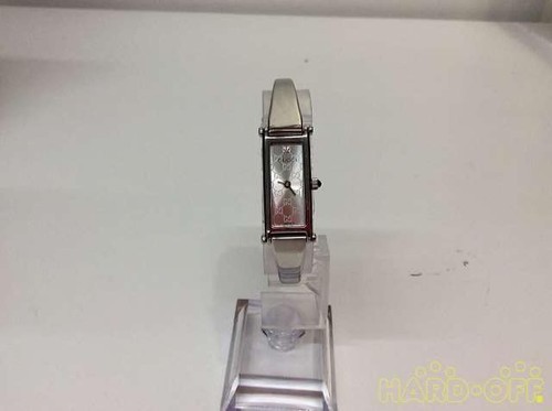 Gucci quartz watch - quartz, ya015563