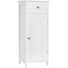Costway Single Door Single