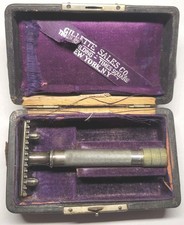 GILLETTE SINGLE RING RAZOR