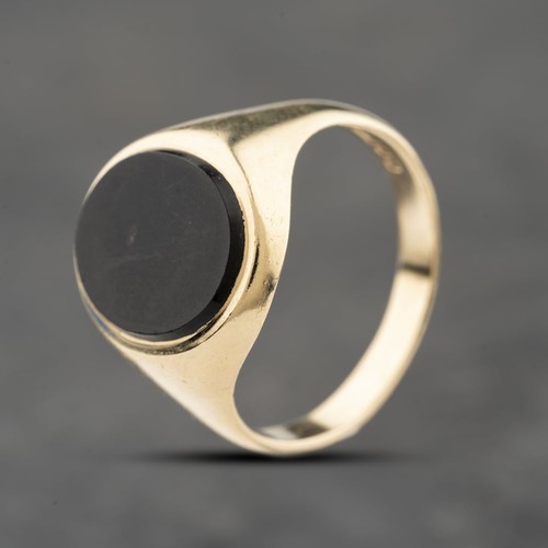 Second hand 9ct yellow - second,