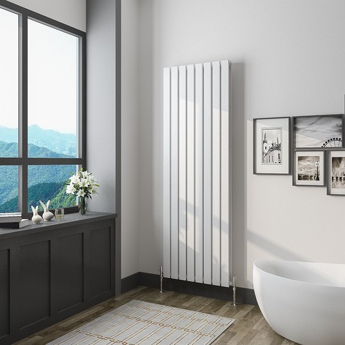 Designer double radiator - designer,