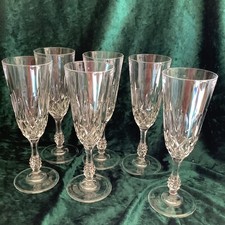 Set royal crystal - set, 6