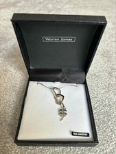 Ladies Warren James Hearts and