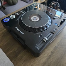 PIONEER CDJ 1000 Mk3 SERVICED, MODDED, FULLY WORKING, Cd-Mp3 Dj Deck 1/3