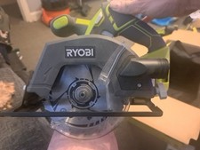 Ryobi R18CSP 18V Cordless Circular Saw One+