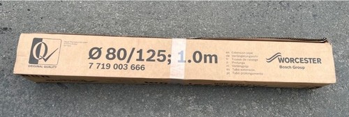 Worcester bosch flue 1 - flue,