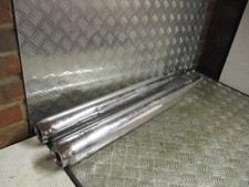 YAMAHA RD125DX RD125 DX EXHAUST SILENCERS SEE DESCRIPTION