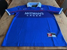 GLASGOW RANGERS - 1997 HOME