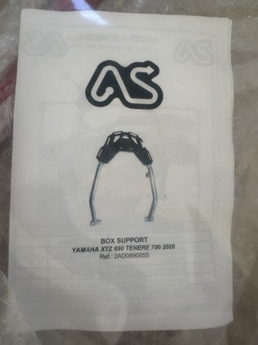 Adventure spec rear rack - spec,