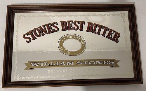 Stones best bitter pub - best, bar