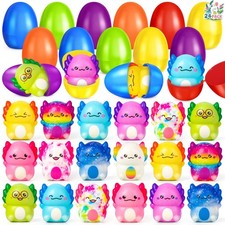 24 Pack Easter Eggs Filled