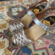 Swedish Hasbeens Braided