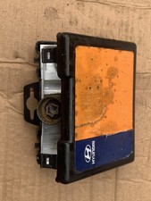 hyundai locking wheel nut key