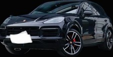Porsche cayenne breaking - cayenne, s