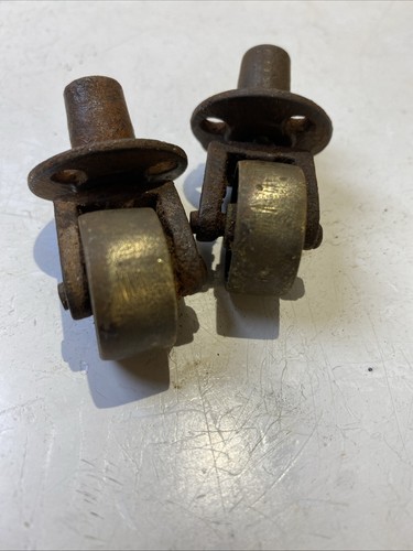 C1900 cast iron - cast, casters