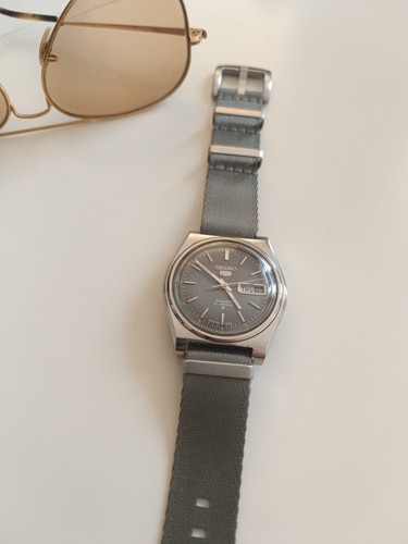 Seiko automatic watch - 5,