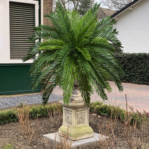 45cm artificial palm plant - artificial,