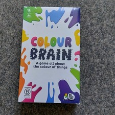 Colour brain game big - brain,