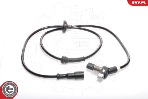 Rear axle esen skv 06skv045 - rear,