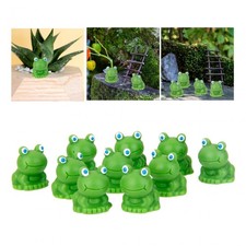 10Pcs Miniature Dollhouse