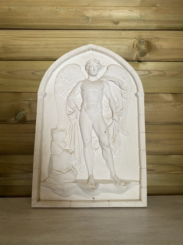 Neoclassical plaster wall - neoclassical,